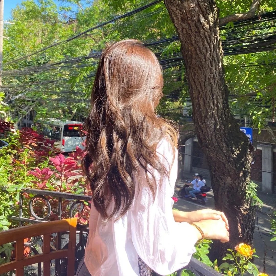 花宵道中
